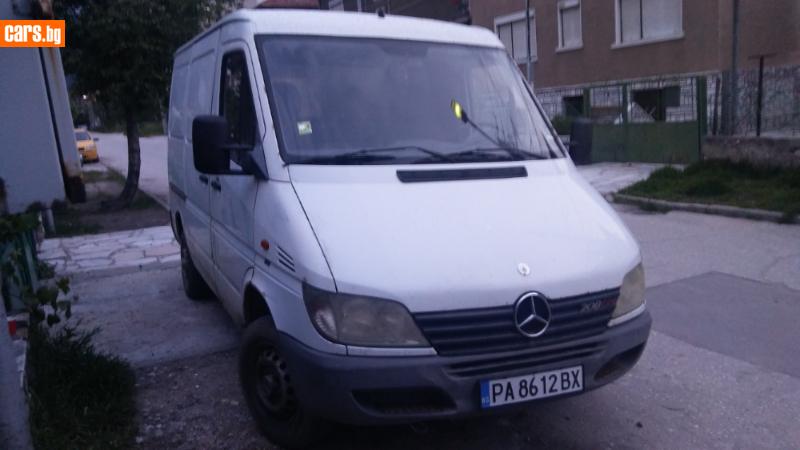 Mercedes-Benz Sprinter 308CDI