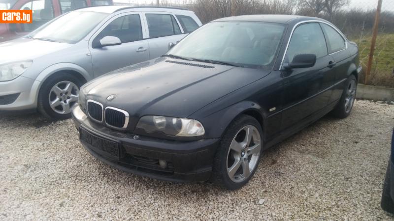BMW 318 ci