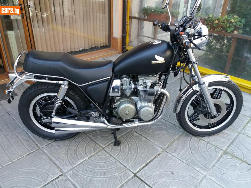 Honda CB 650  CB