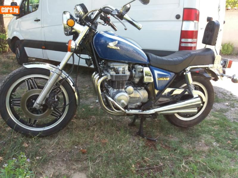 Honda CB650C CB