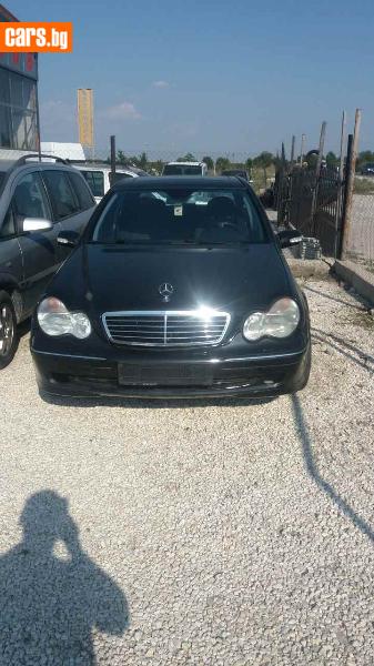 Mercedes-Benz C 200 2,0i