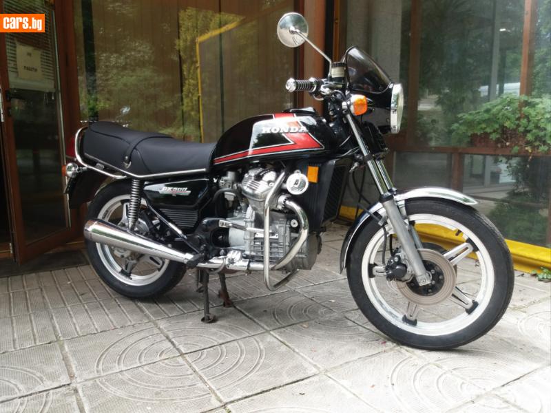 Honda CX500