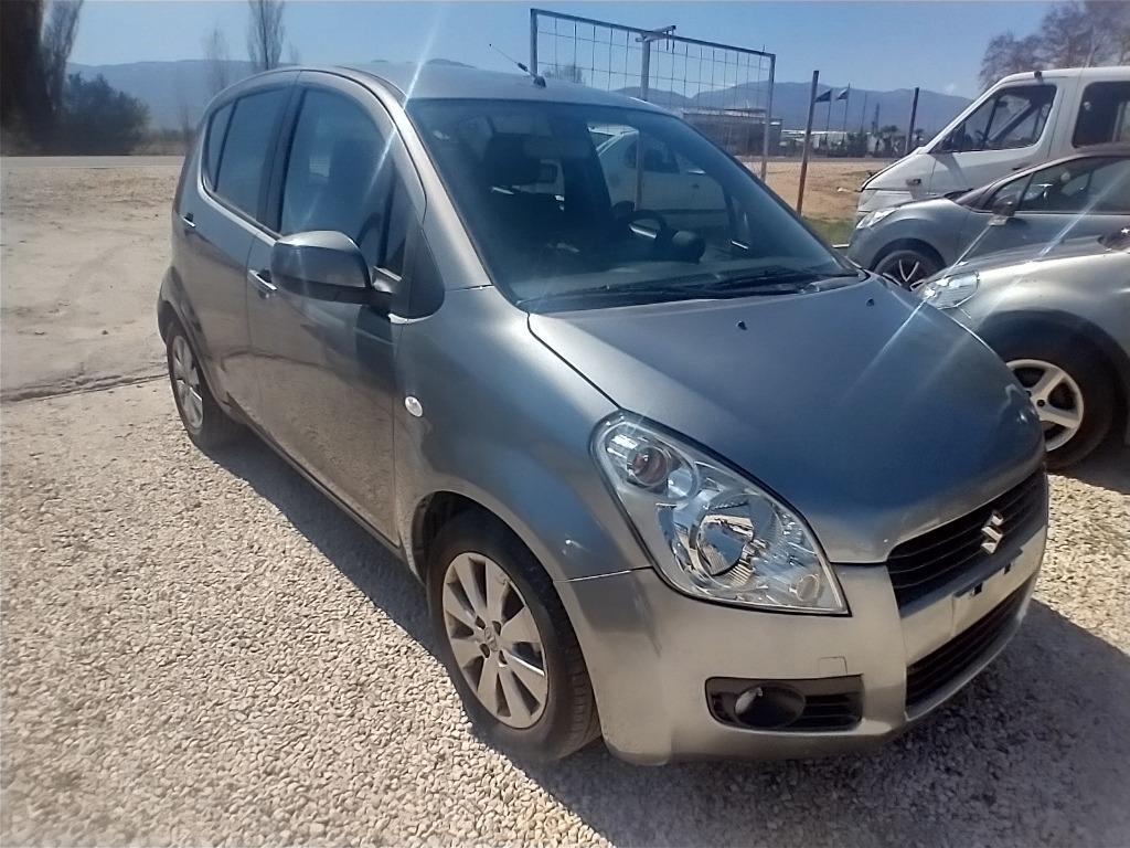 Suzuki Splash 1.0i