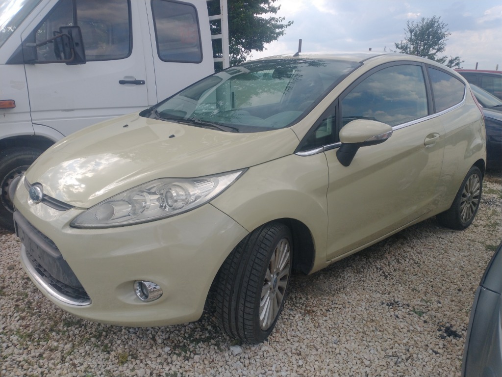 Ford Fiesta 1,4tdci