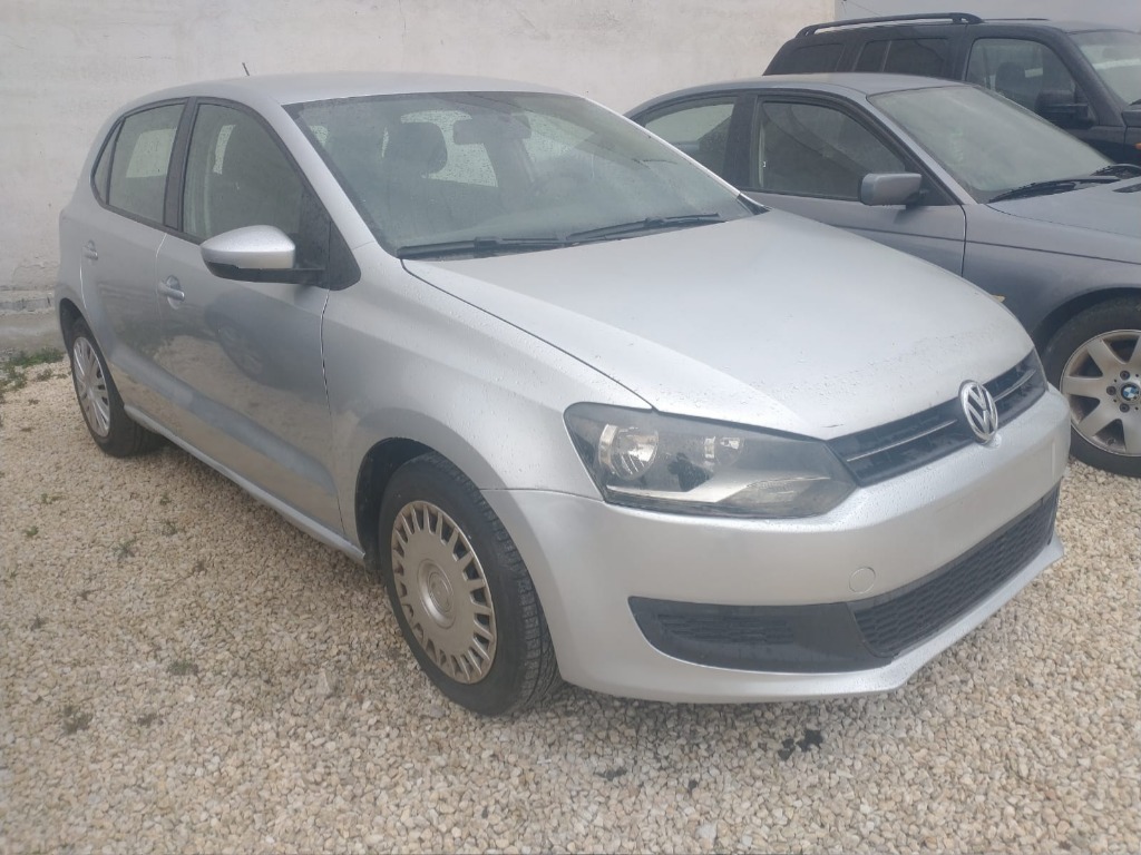 VW Polo 1,6 tdi