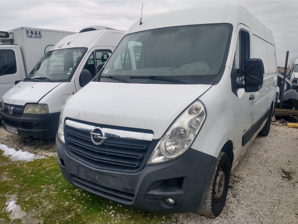 Opel Movano 2.3TDI125K