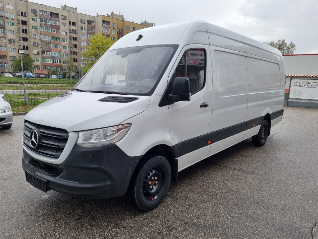 Mercedes-Benz Sprinter 317-Extra Long