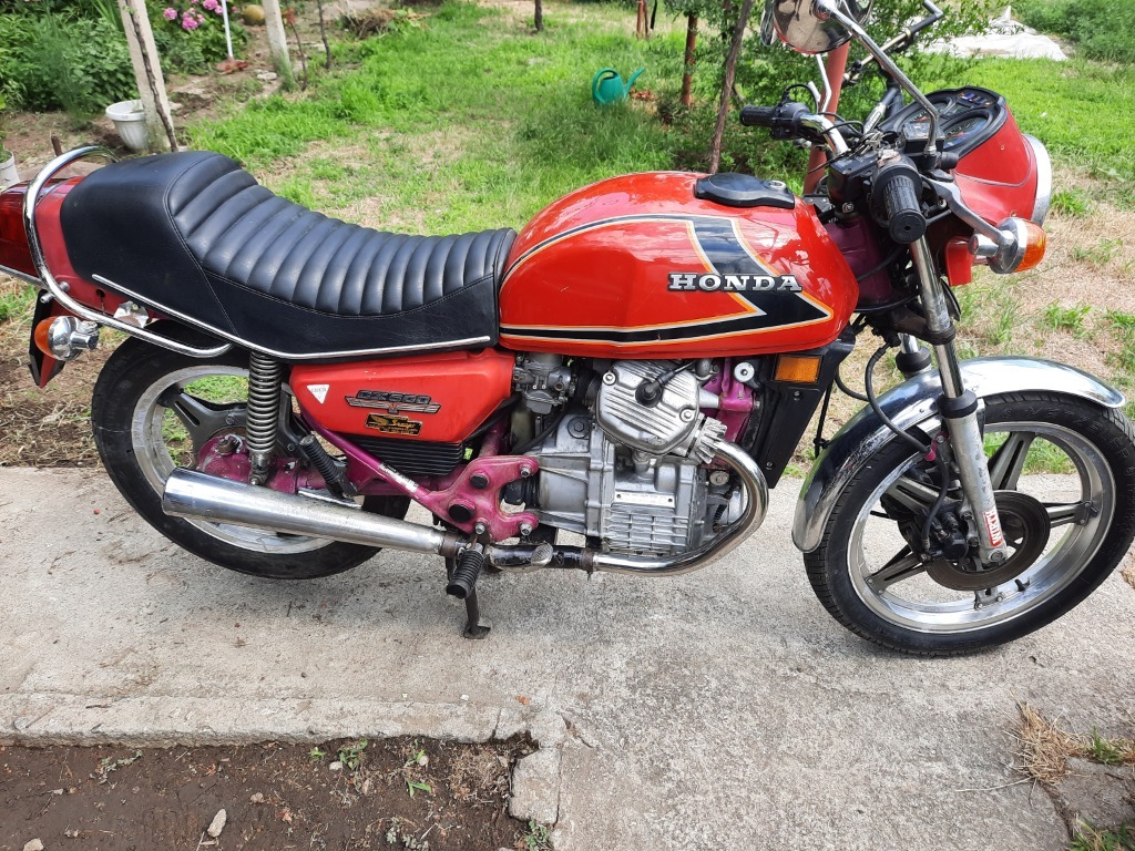 Honda CX500 CX