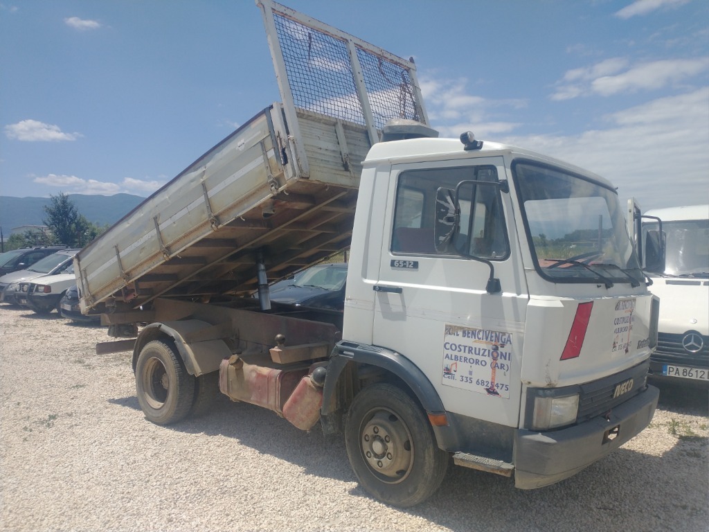 Iveco 6512 3908