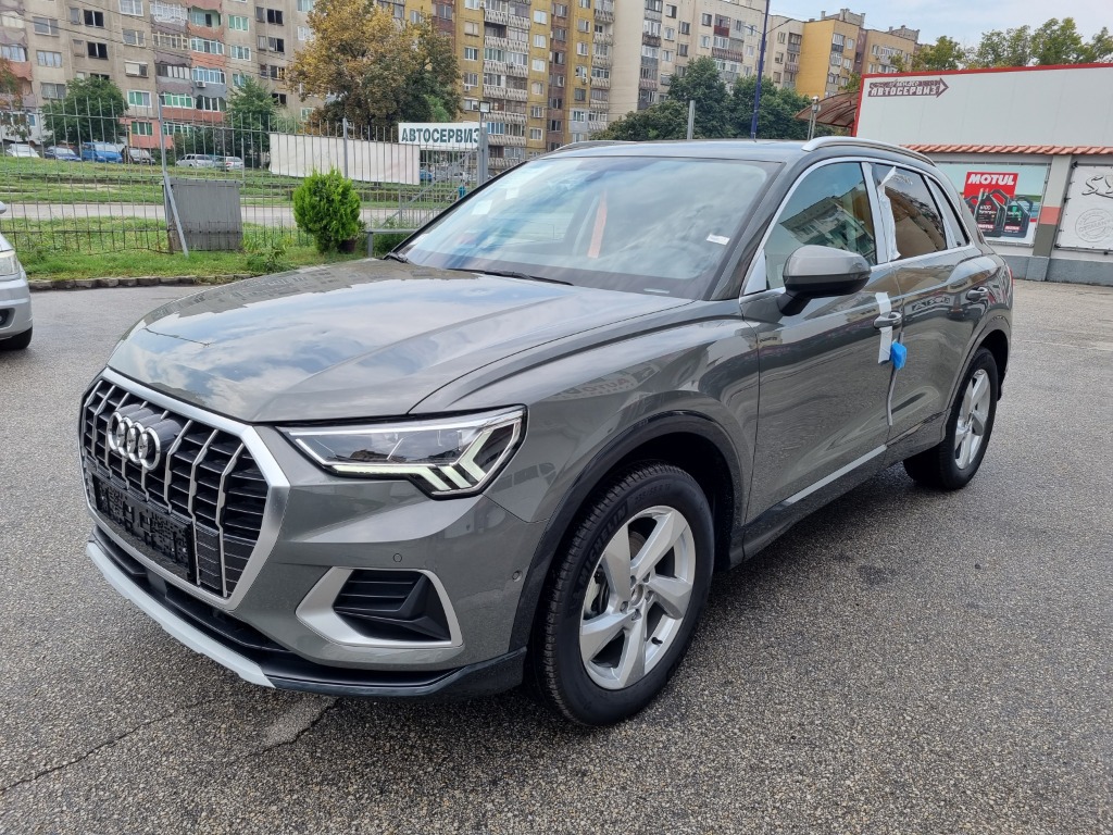 Audi Q3 35 TFSI