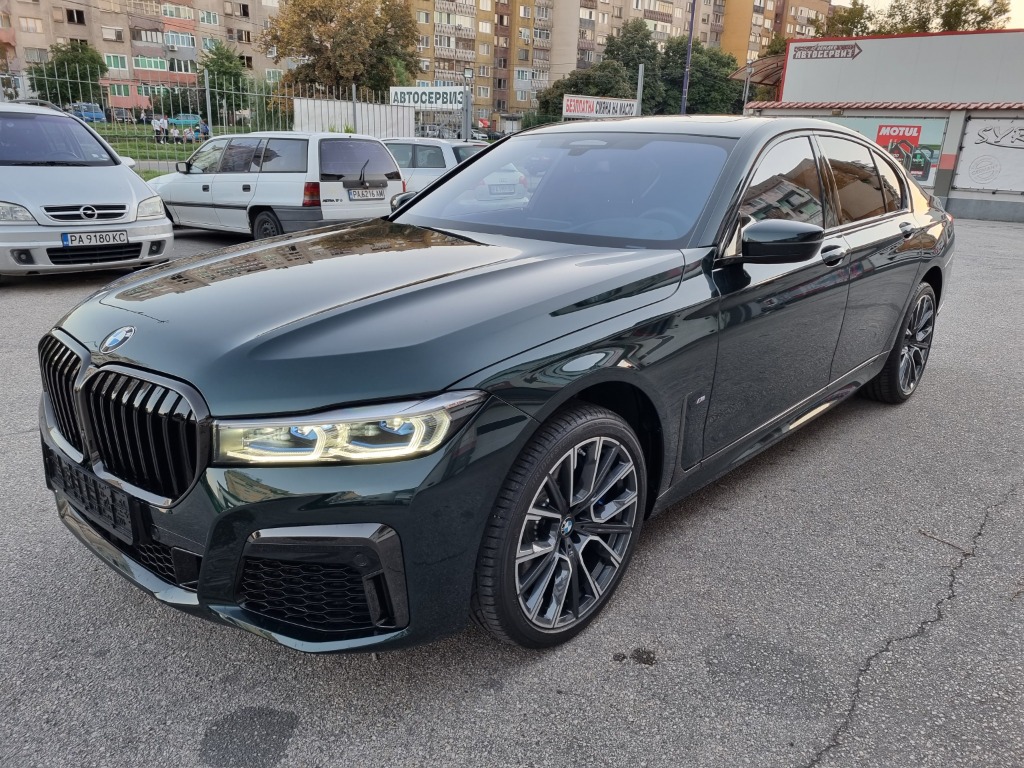 BMW 740 d-xDrive-M