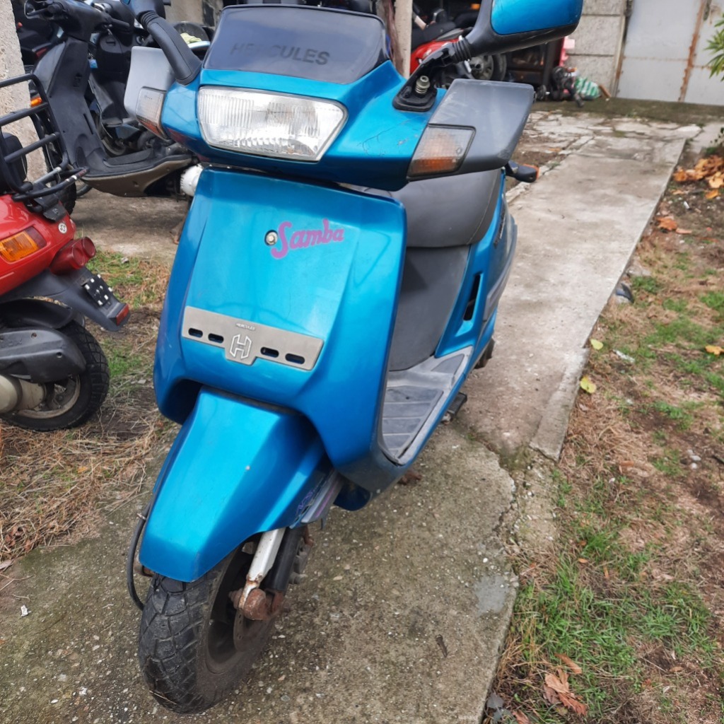 Peugeot SR80 SR
