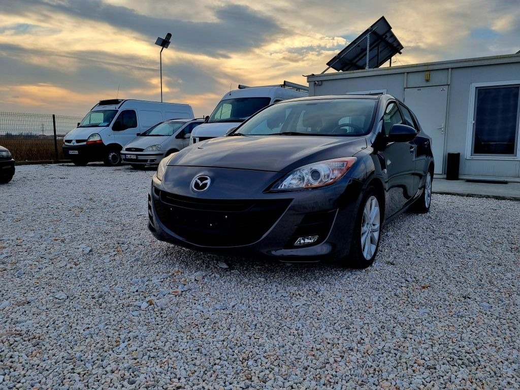 Mazda 3 2.2MZR-CD Evro5