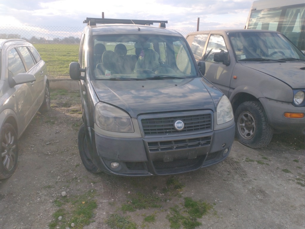 Fiat Doblo 1.9tdi 120k