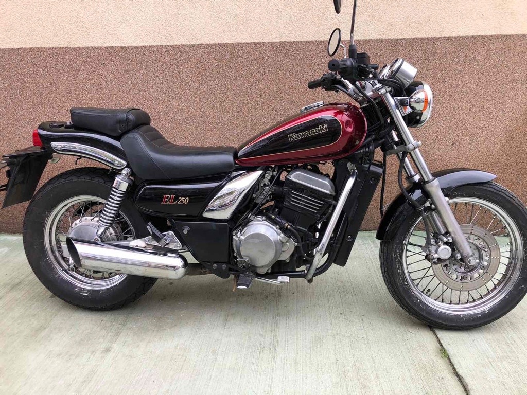 Kawasaki EL 250