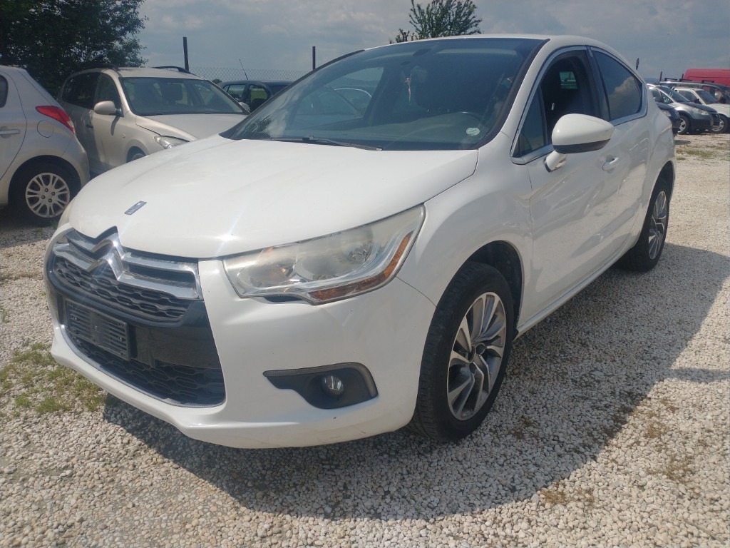 Citroen DS4 1.6hdi114k