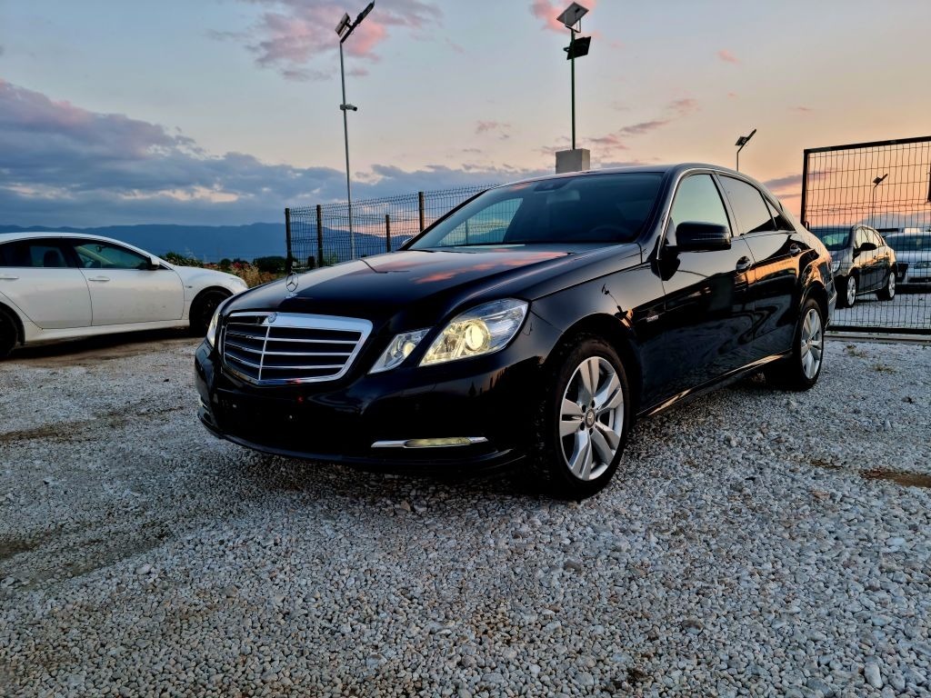 Mercedes-Benz E 220 2,2CDI  EVRO 5