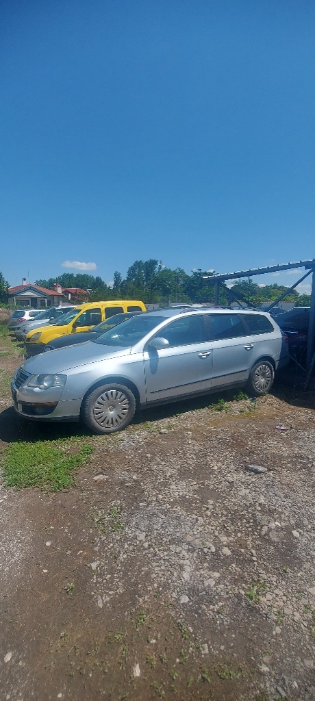 VW Passat 2.0тди 140кс