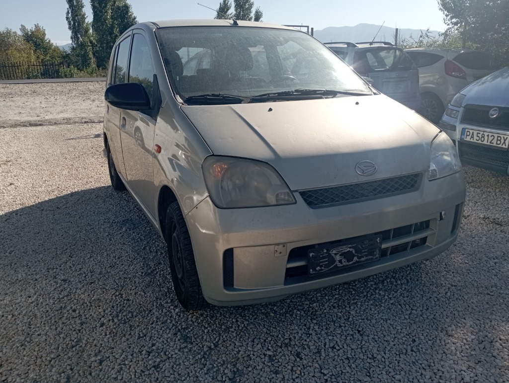 Daihatsu Cuore 1.0i автомат
