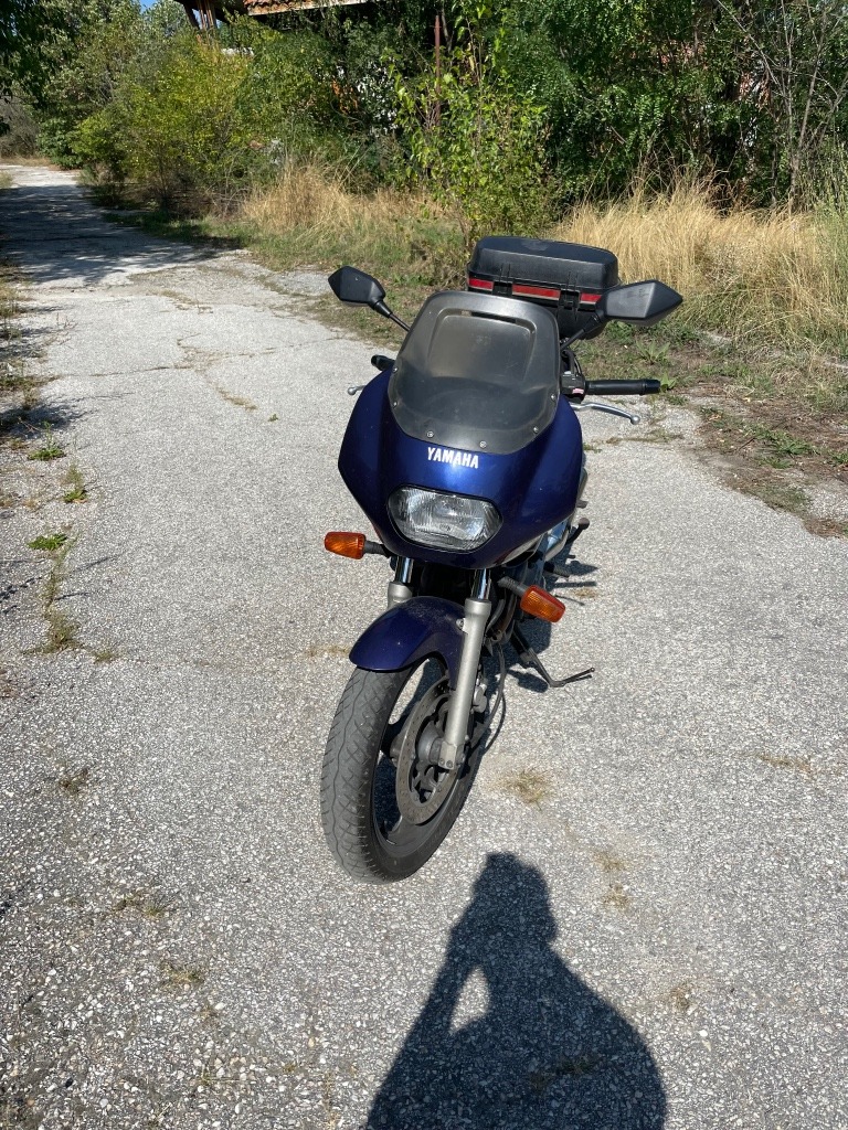 Yamaha Xg600s 600