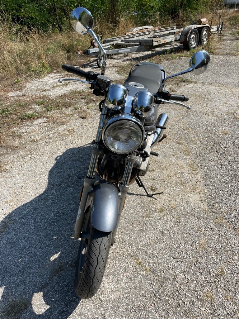 Yamaha Xj600N 600