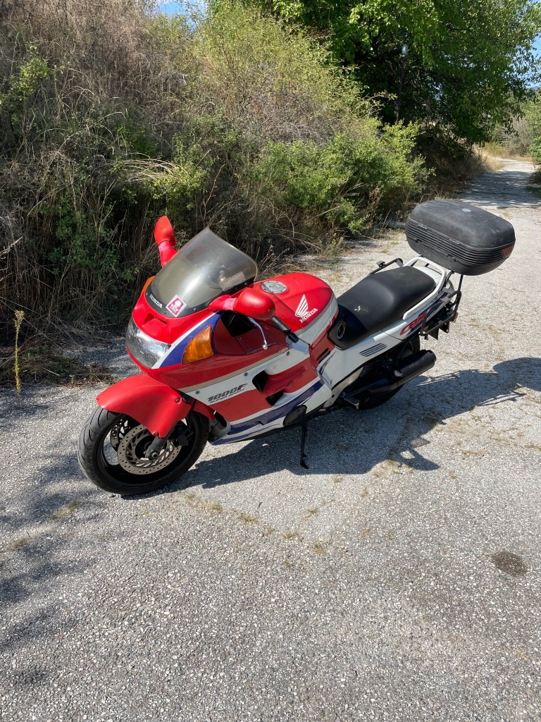 Honda CBR1000 1000