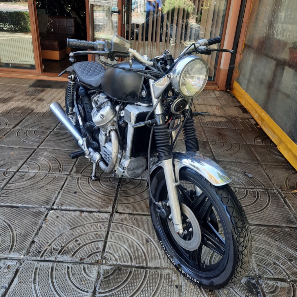 Honda СХ500 СХ