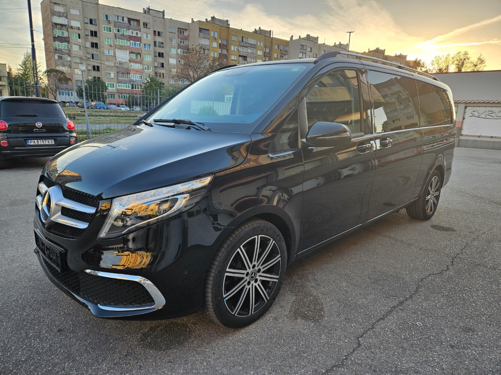 Mercedes-Benz V 300 d-Long