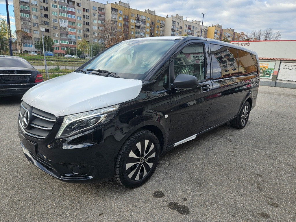 Mercedes-Benz Vito TOURER 114CDI