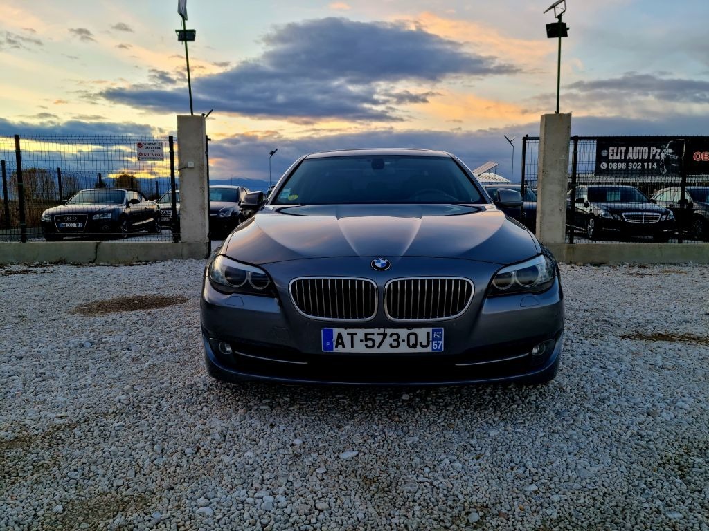 BMW 530 3.0D Navi,Koja