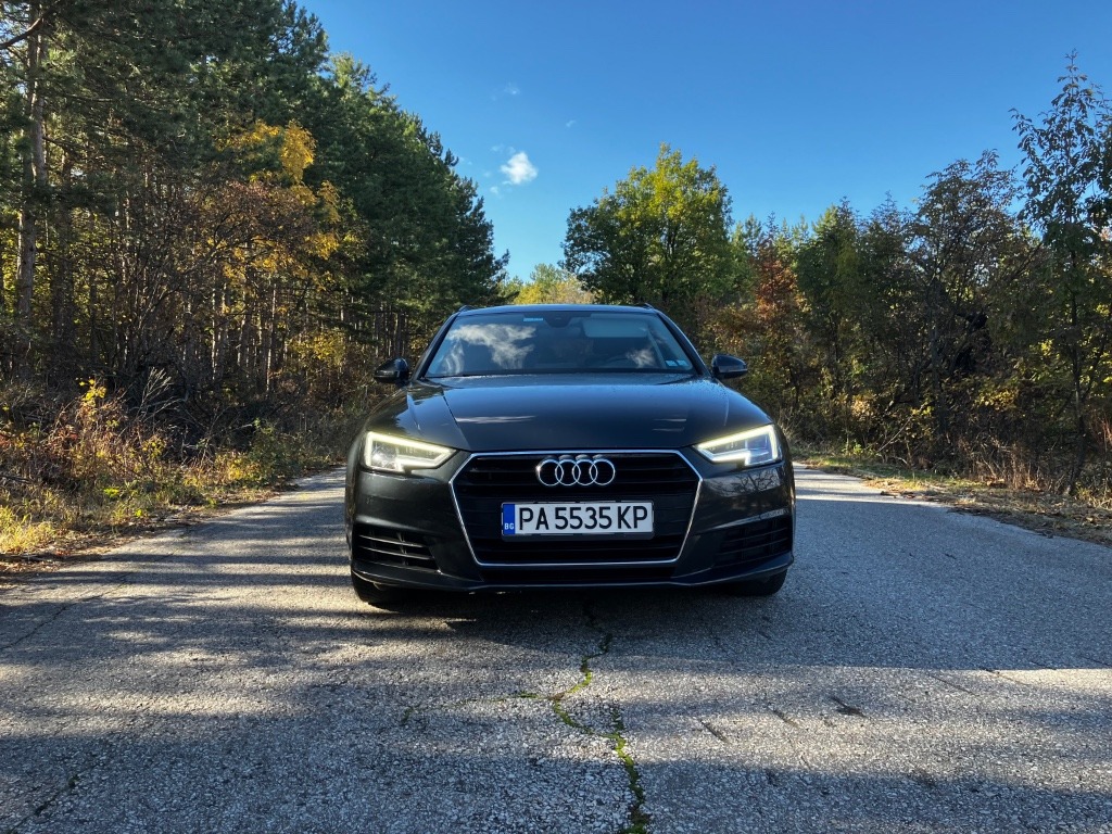 Audi A4 Avant 2.0 TDI