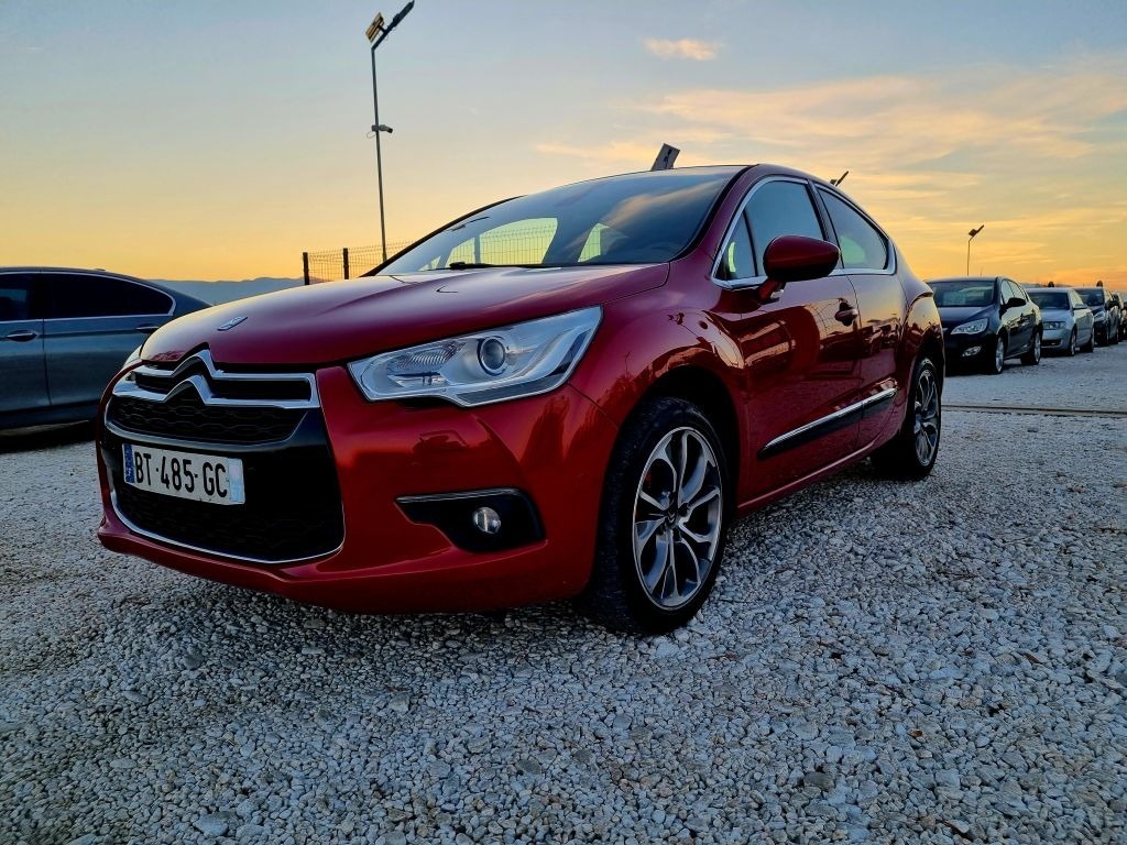 Citroen DS4 2.0HDI 163ks.