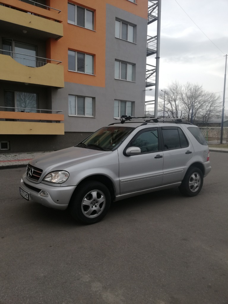 Mercedes-Benz ML 270 2.7cdi