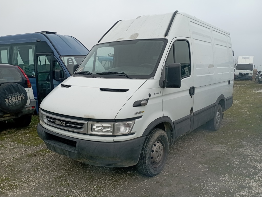 Iveco 3512 2.3 hpi