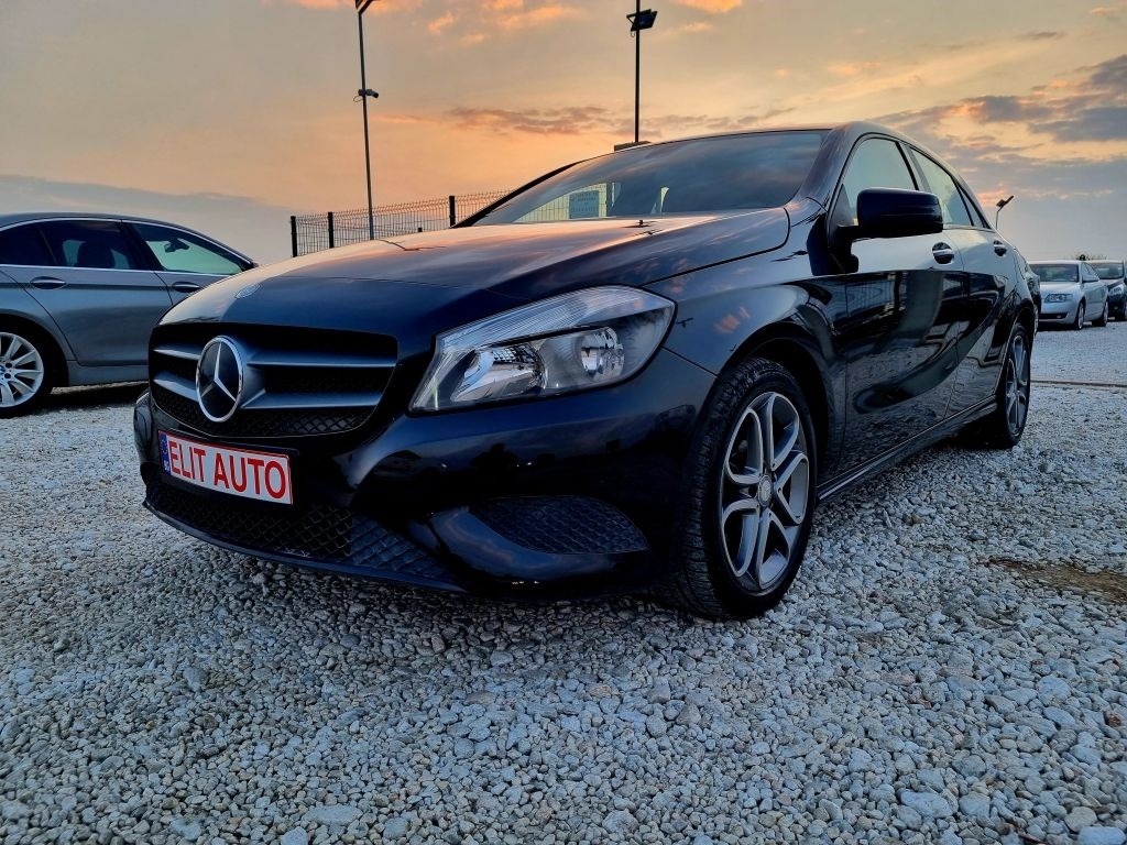 Mercedes-Benz A 180 1.5CDI EVRO 5B