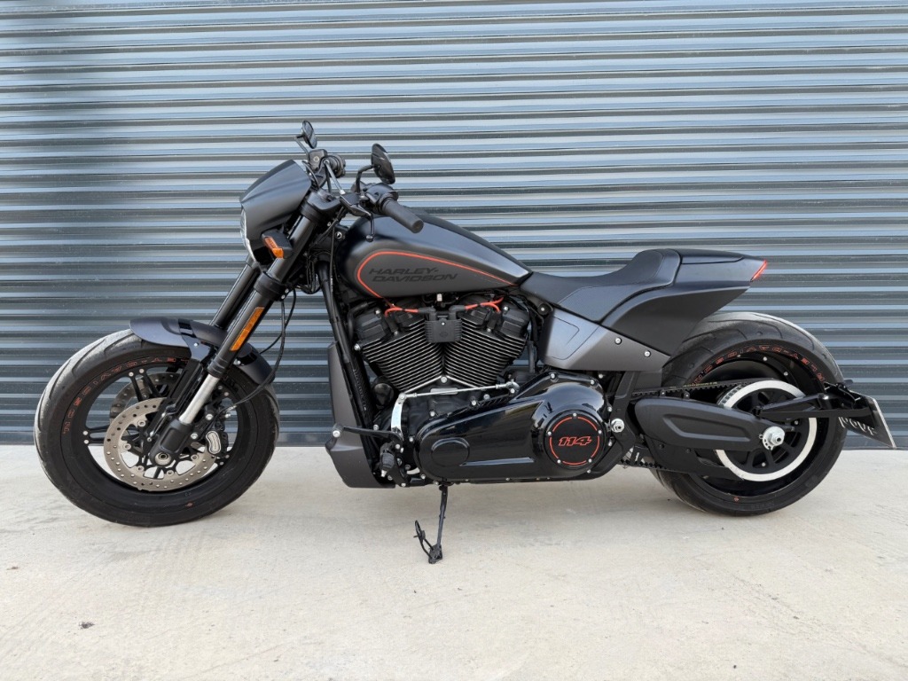 Harley Davidson FXDR 114