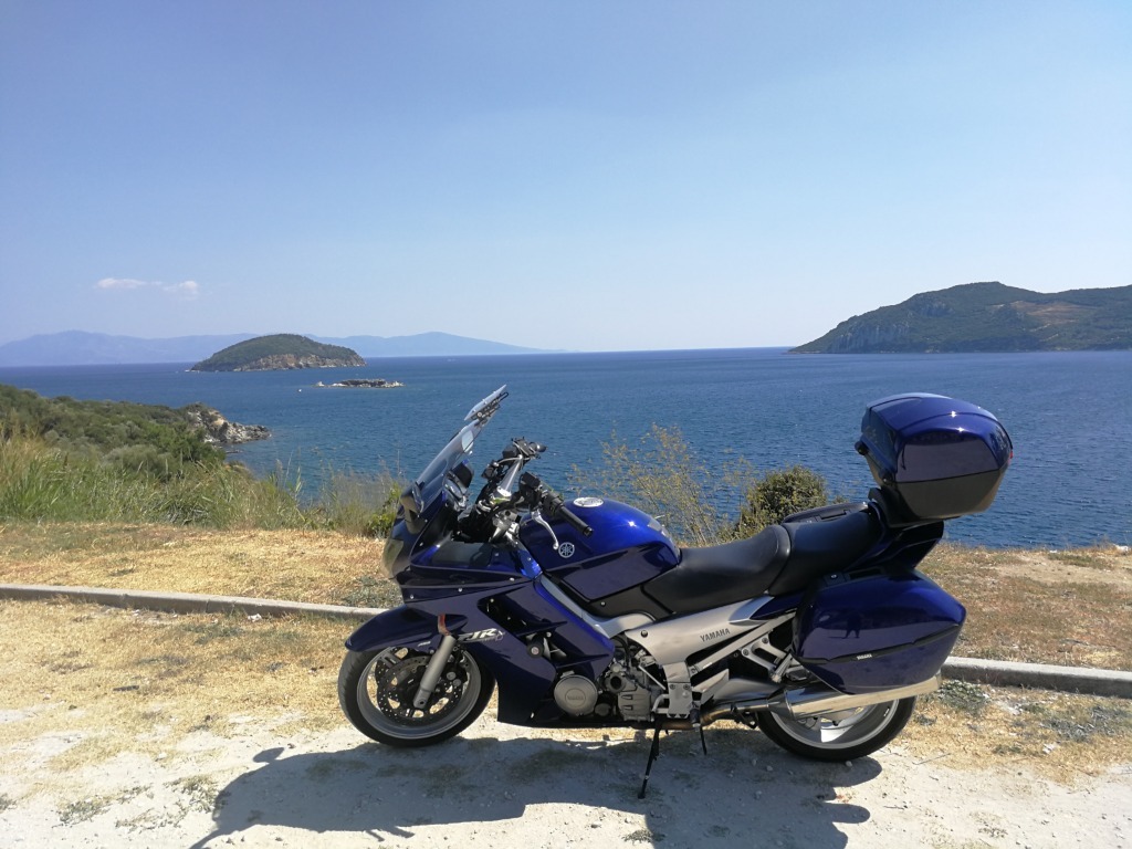 Yamaha FJR 1300