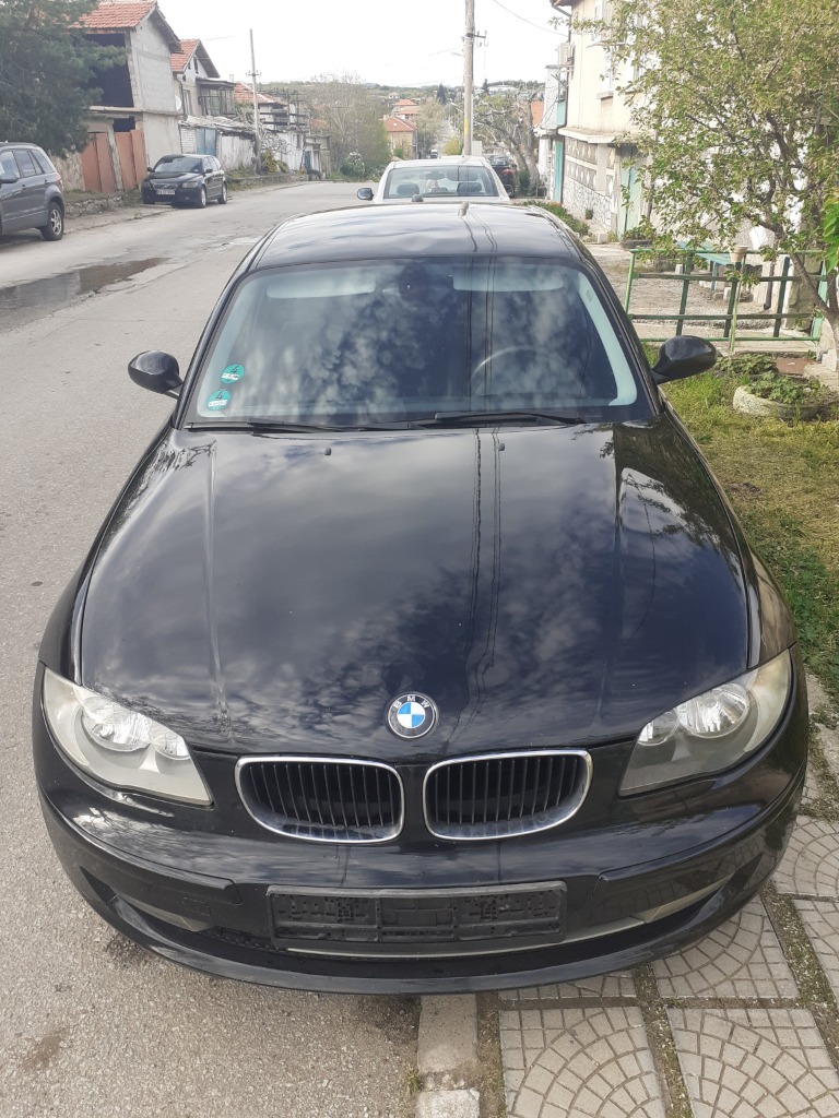BMW 116 1.6 Face 6 ск