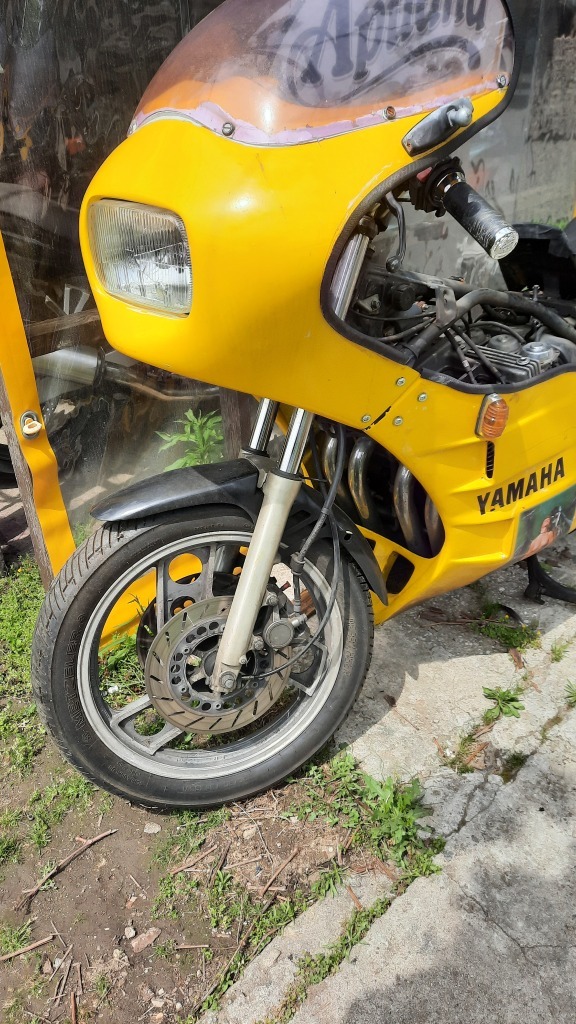 Yamaha XJ900 XJ