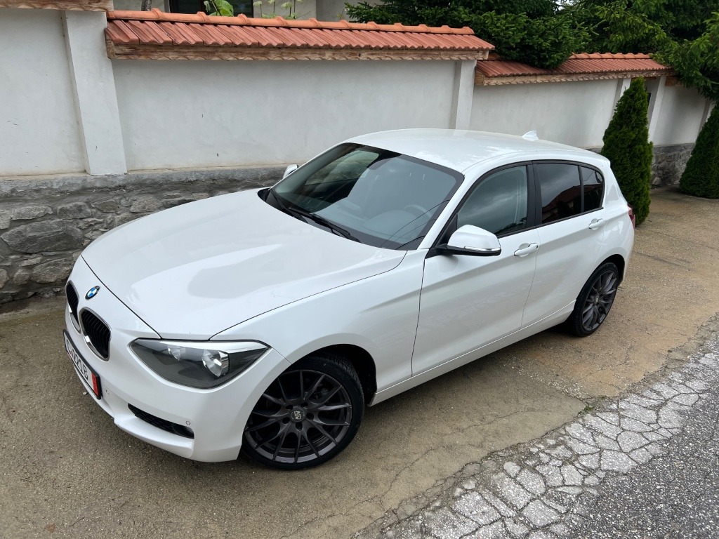 BMW 118
