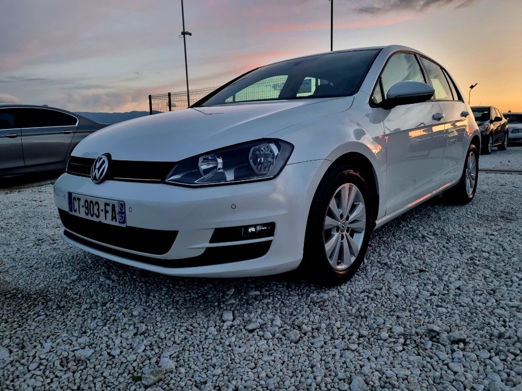 VW Golf 1.2TSI EVRO 5