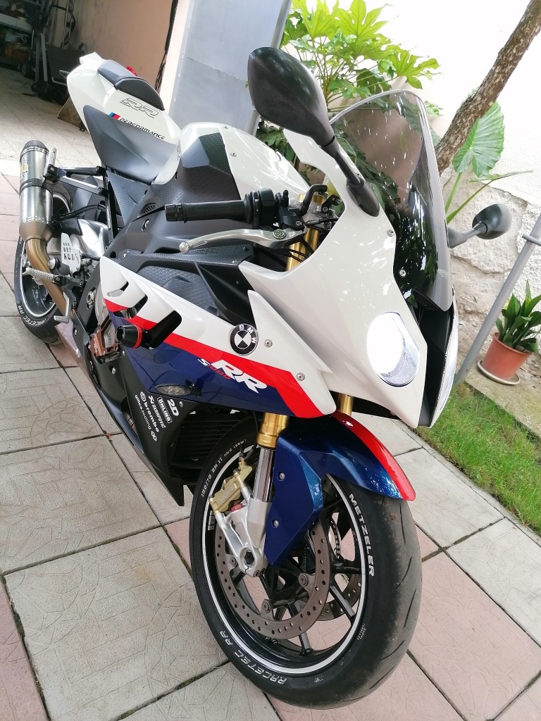 Bmw S1000RR