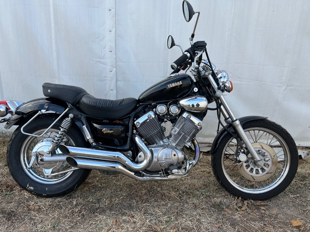 Yamaha Virago