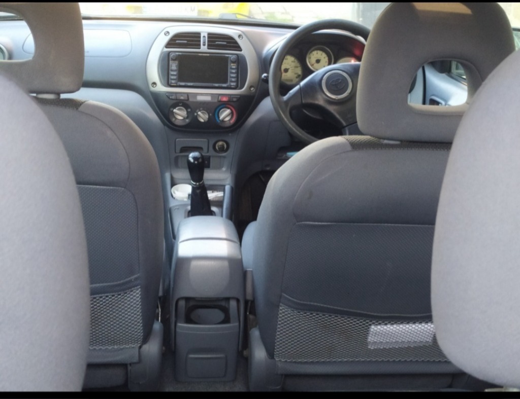 Toyota RAV 4 1.8vvti