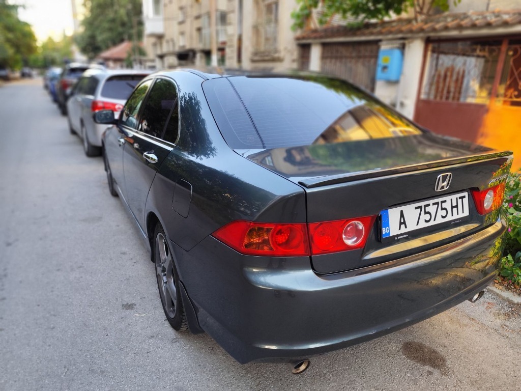 Honda Accord 2.4 екзекютив