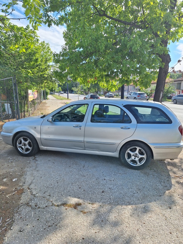 Lancia Lybra 1.9jtd