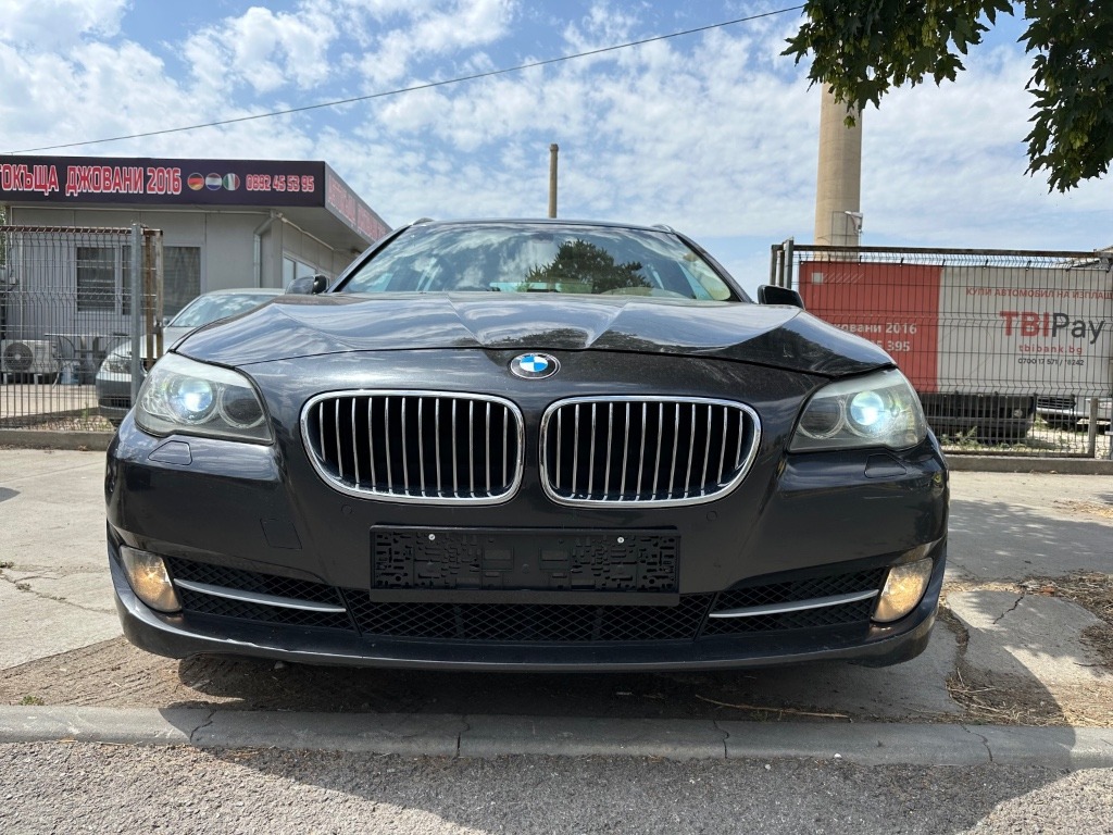 BMW 535 3.5d biturbo