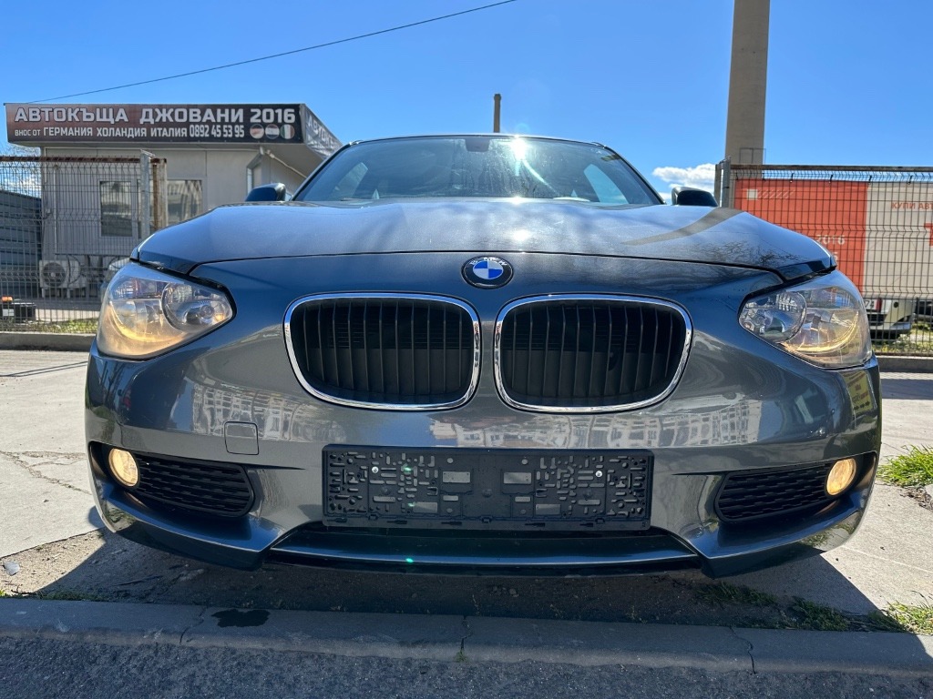BMW 116 1.6d
