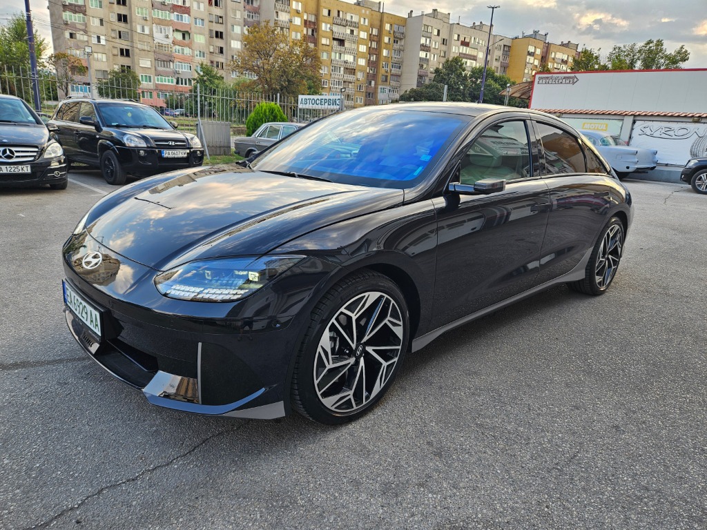 Hyundai Ioniq 6-Premium/4x4