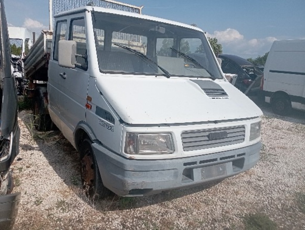 Iveco 35-8 2.5Dсамосвал